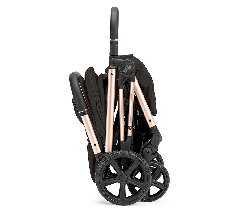 SILLA DE PASEO OFF ROAD NEGRO