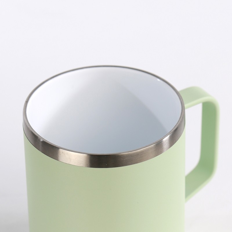 TAZA MUG 44CL PLAIN MELON