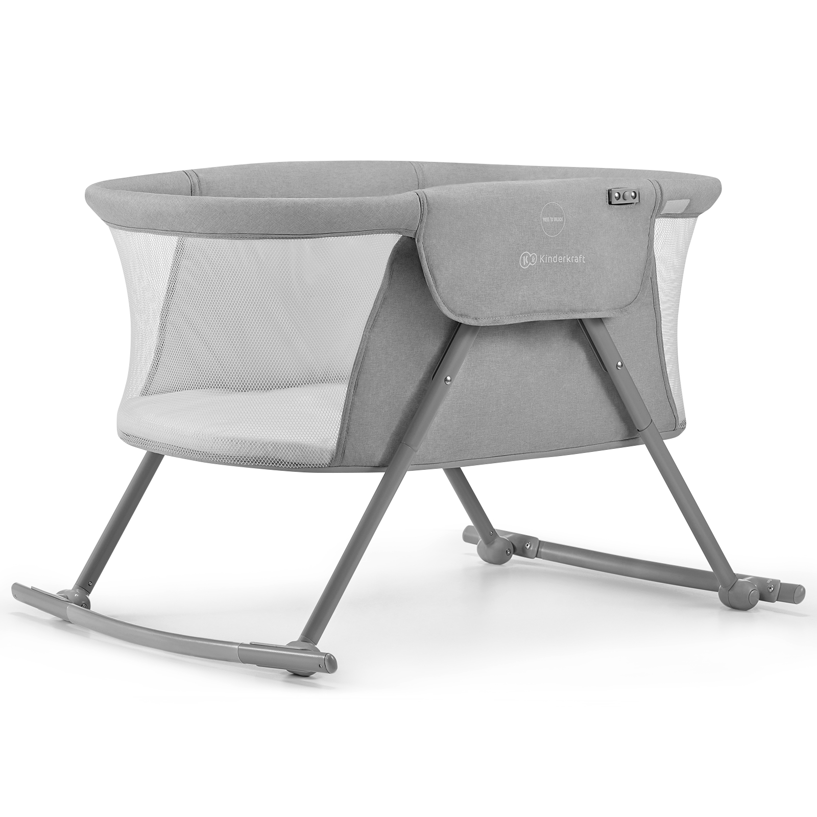 MINICUNA BALANCIN LOVI GREY