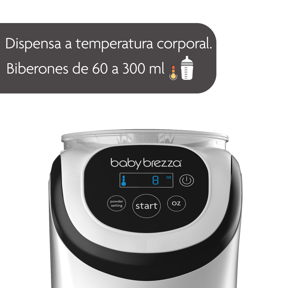 BABYBREZZA FORMULA PRO MINI PREPARADOR AUTOMATICO DE BIBERONES