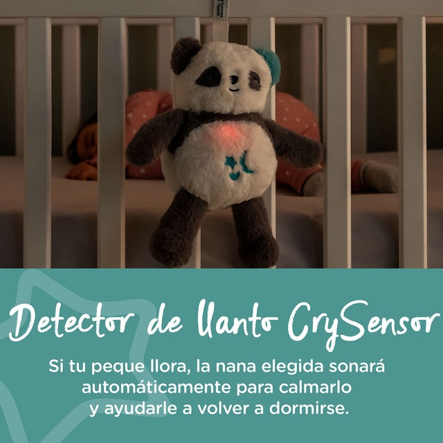 GRO PIP EL PANDA deluxe