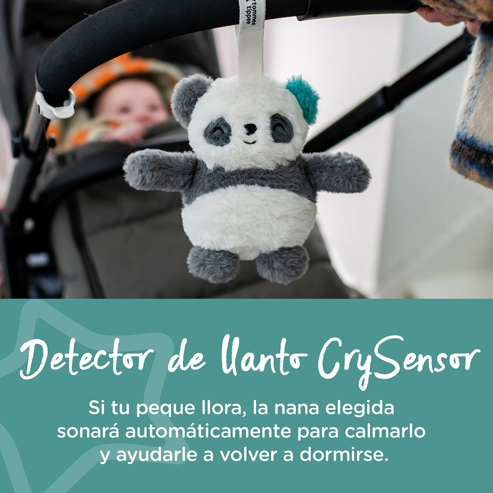 GRO MINI PIP EL PANDA deluxe recargable