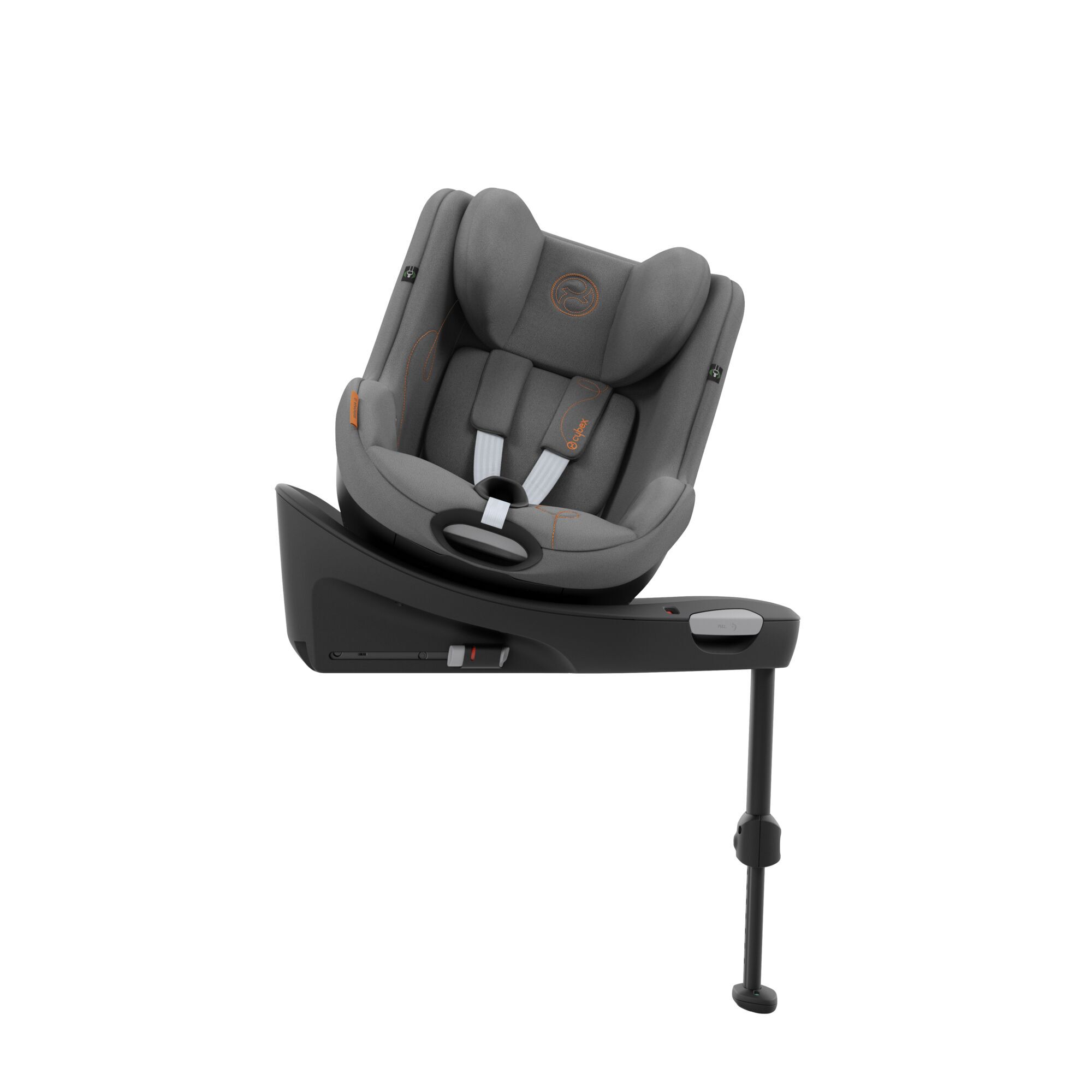 CYBEX SIRONA G ASIENTO LAVA GREY