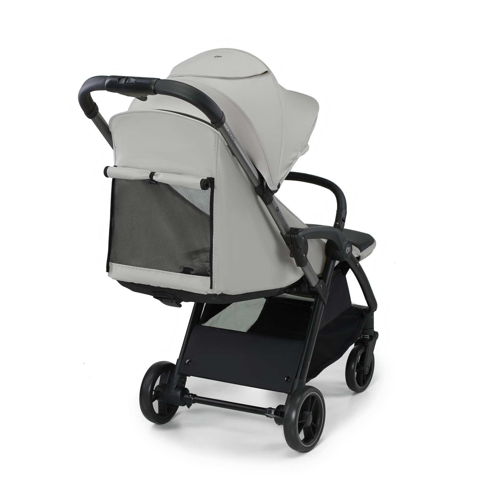 SILLA DE PASEO COMPACTA APINO GRIS