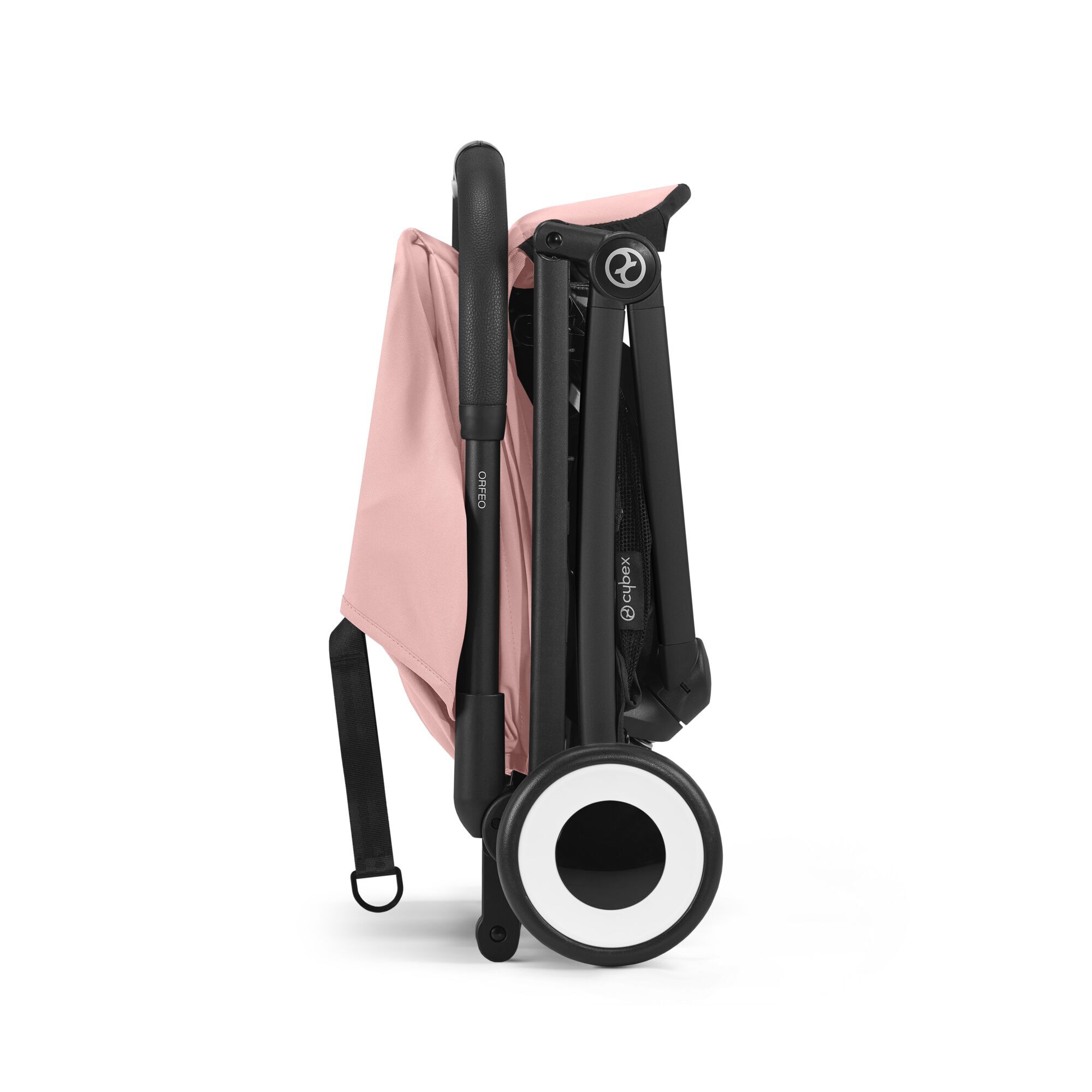 CYBEX ORFEO SILLA DE PASEO SILVER CANDY PINK