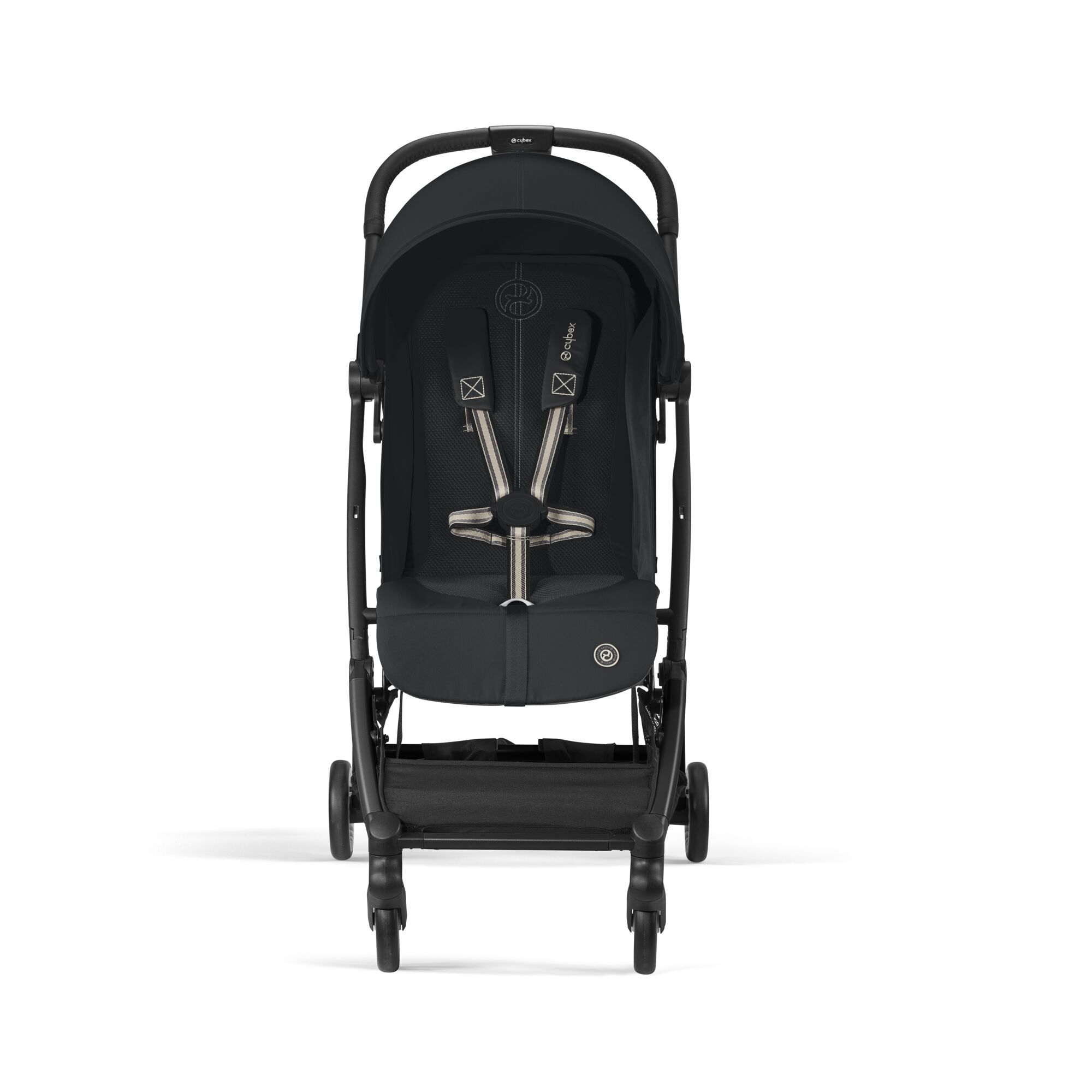 CYBEX ORFEO SILLA DE PASEO BLACK MAGIC BLACK