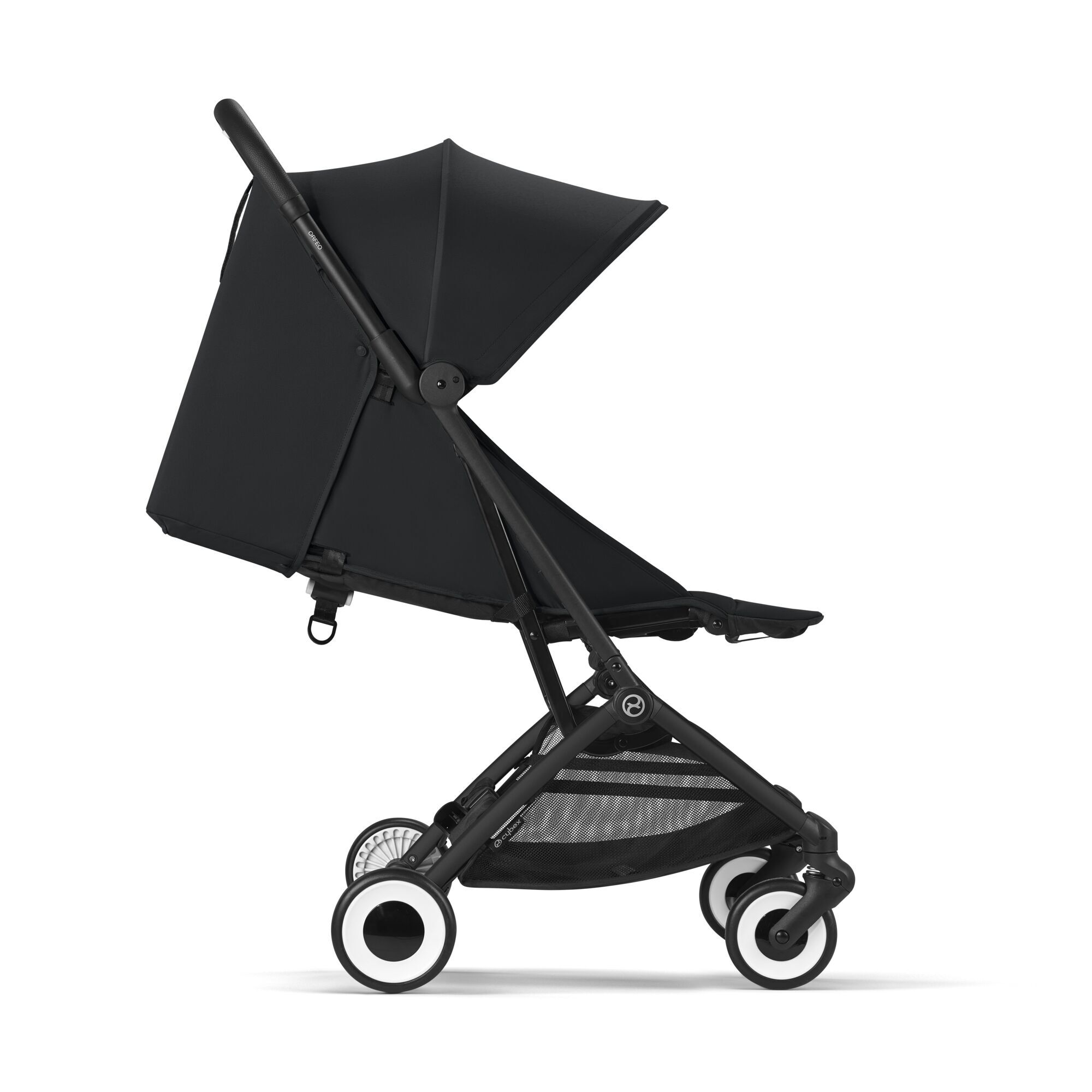 CYBEX ORFEO SILLA DE PASEO BLACK MAGIC BLACK