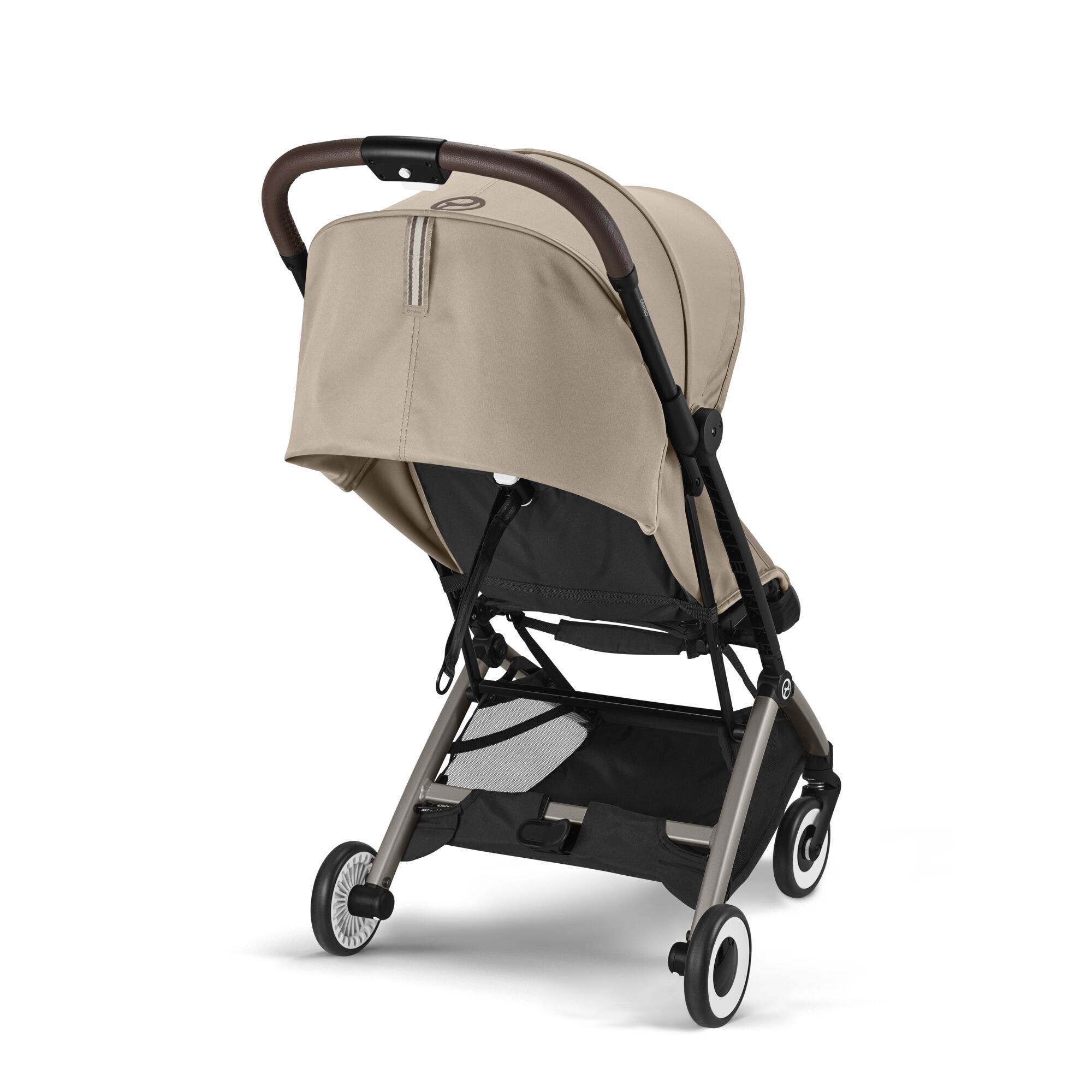 CYBEX ORFEO SILLA DE PASEO TAUPE ALMOND BEIG