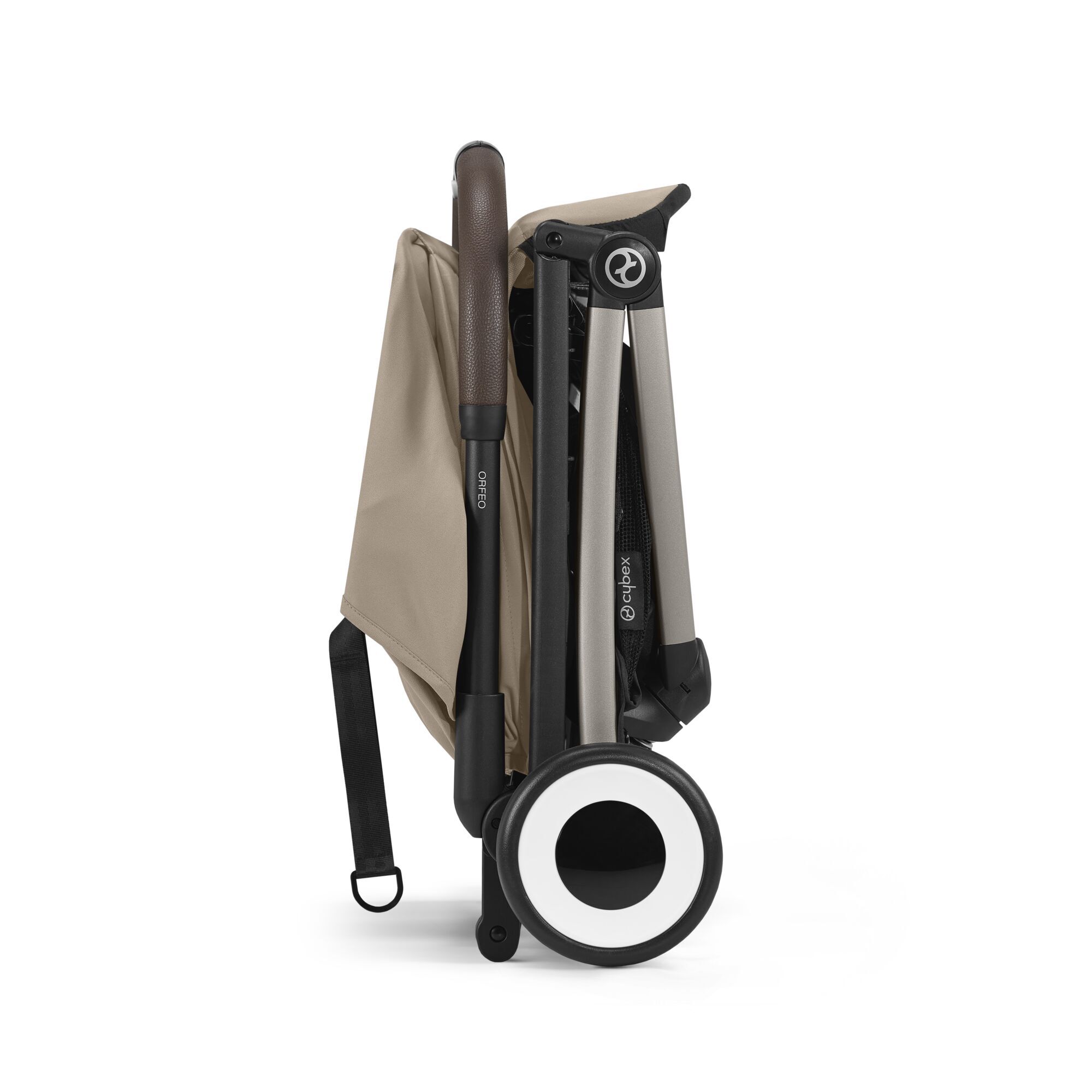 CYBEX ORFEO SILLA DE PASEO TAUPE ALMOND BEIG