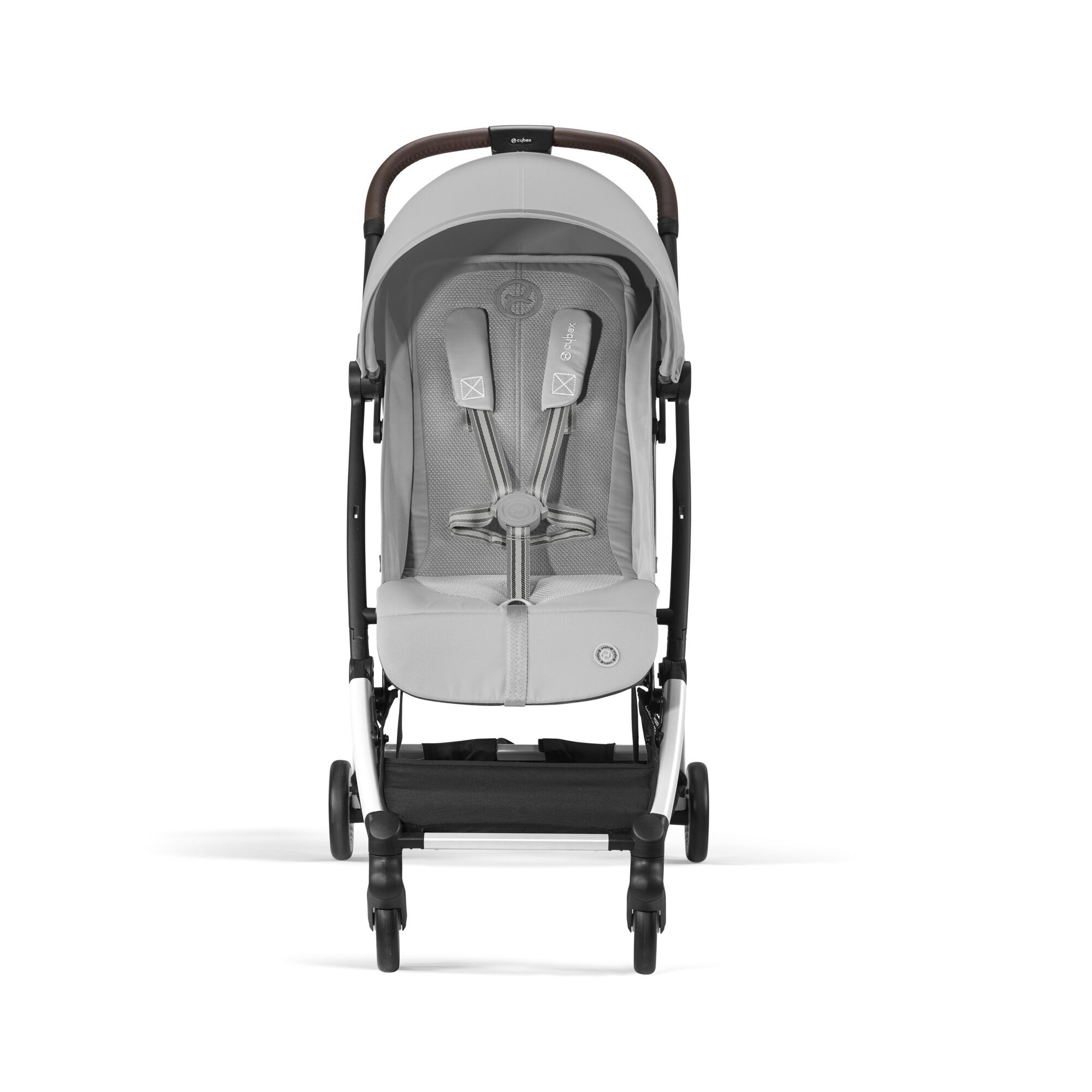 CYBEX ORFEO SILLA DE PASEO SILVER FOG GREY