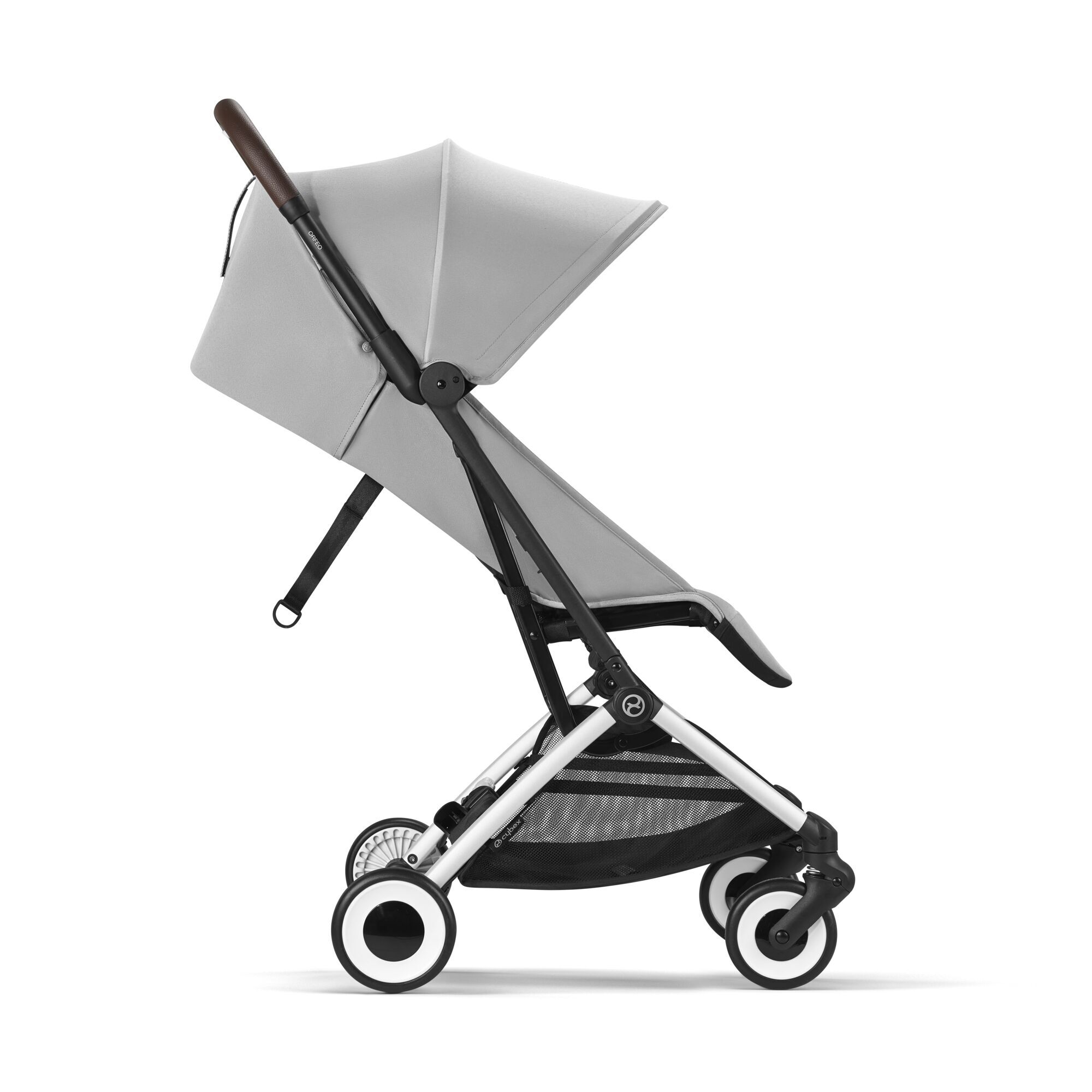 CYBEX ORFEO SILLA DE PASEO SILVER FOG GREY