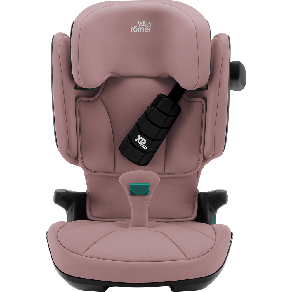 ROMER KIDFIX I-SIZE DUSTY ROSE