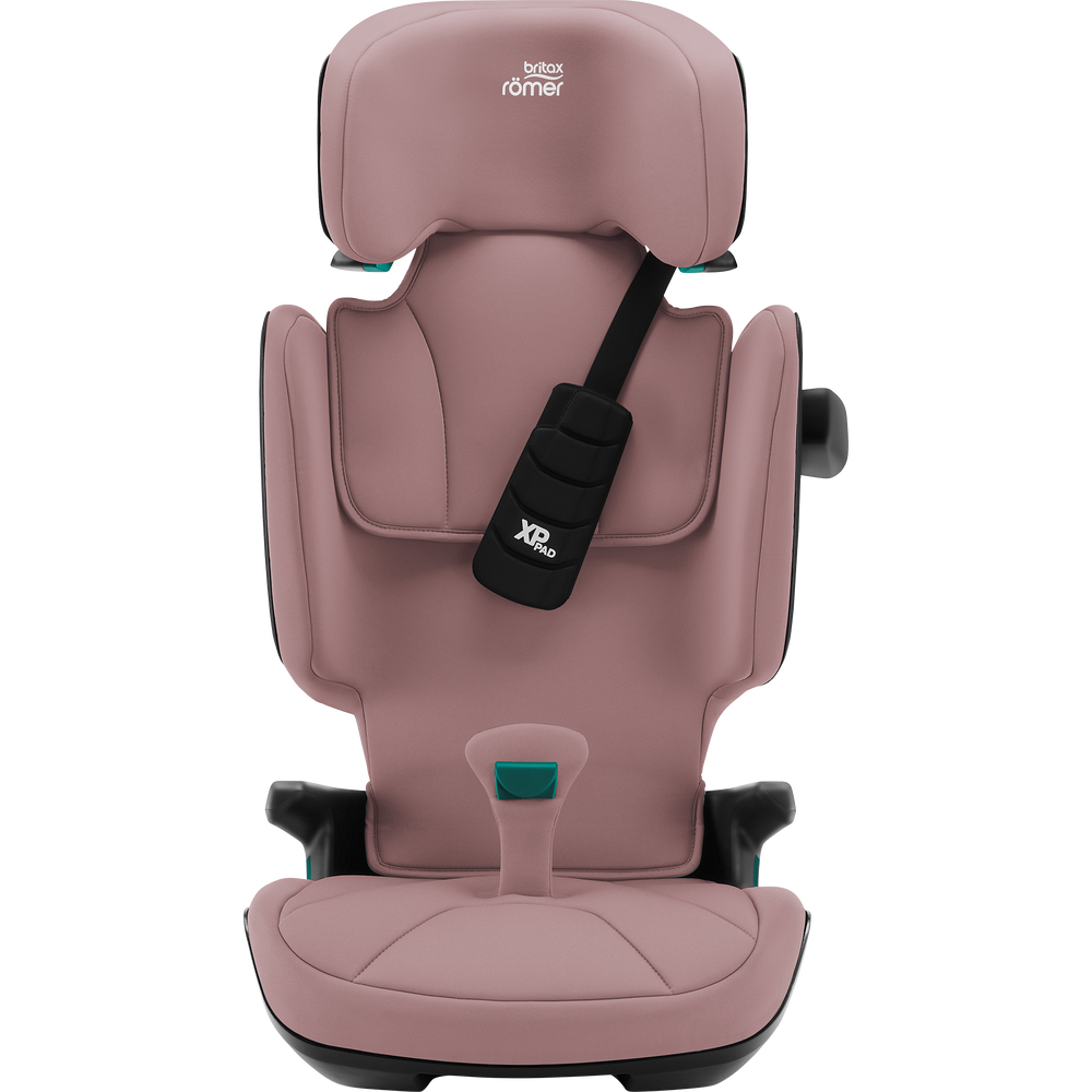 ROMER KIDFIX I-SIZE DUSTY ROSE