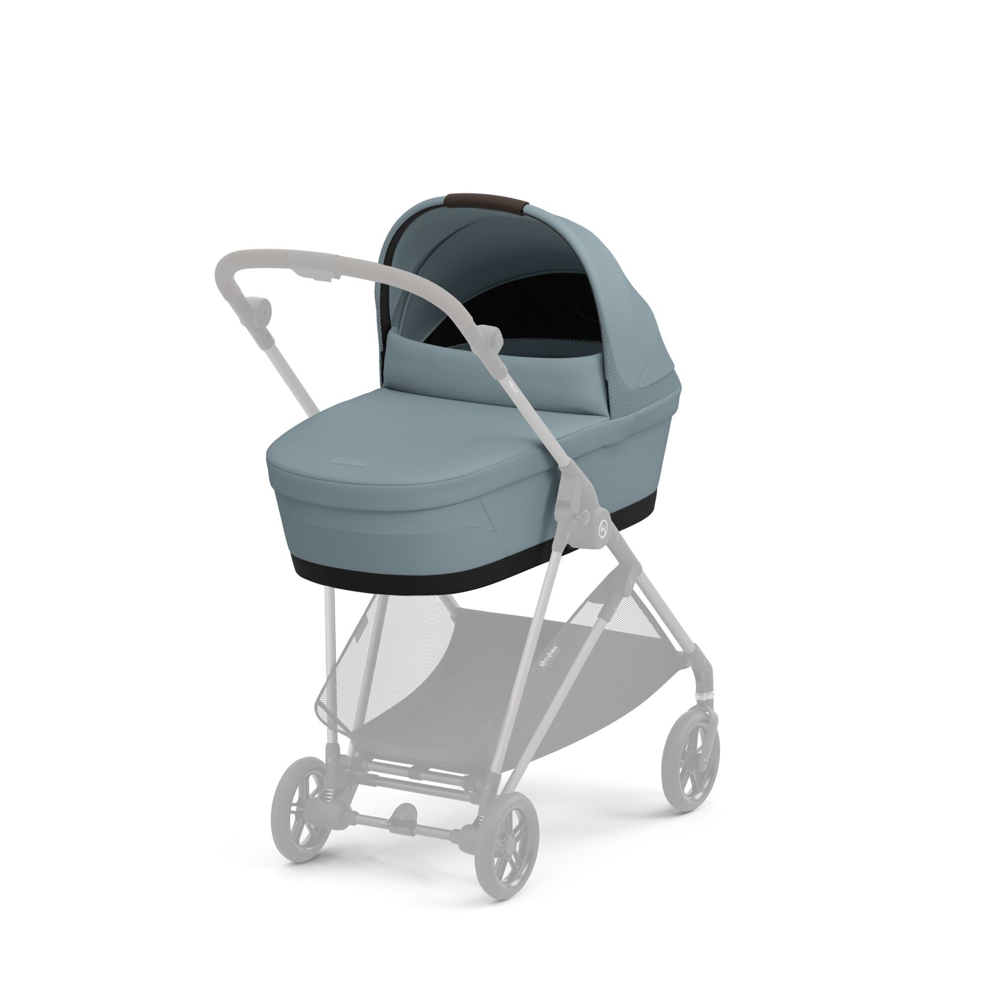 CYBEX MELIO CAPAZO stormy blue