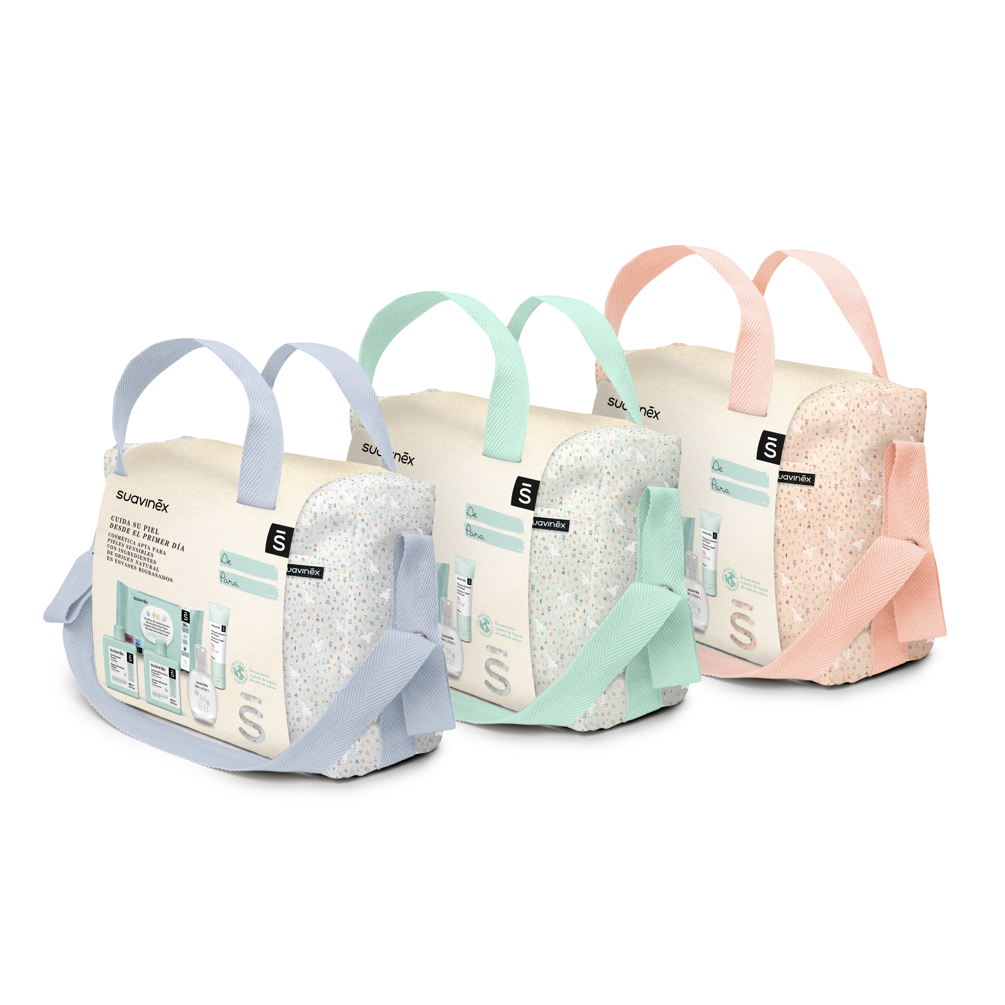 BOLSO MATERNAL MAMA GRIS
