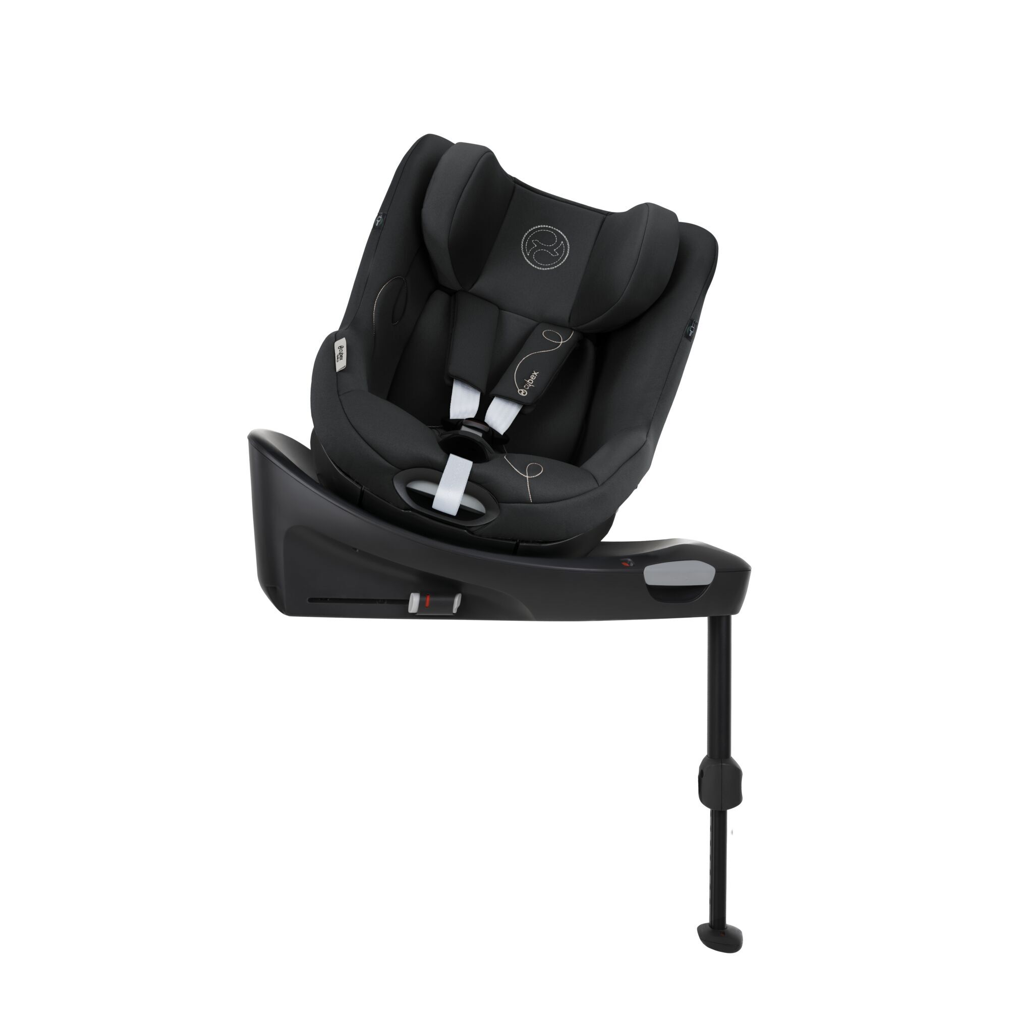 CYBEX SIRONA Gi I-FIX+ Newborn Inlay MOON BLACK