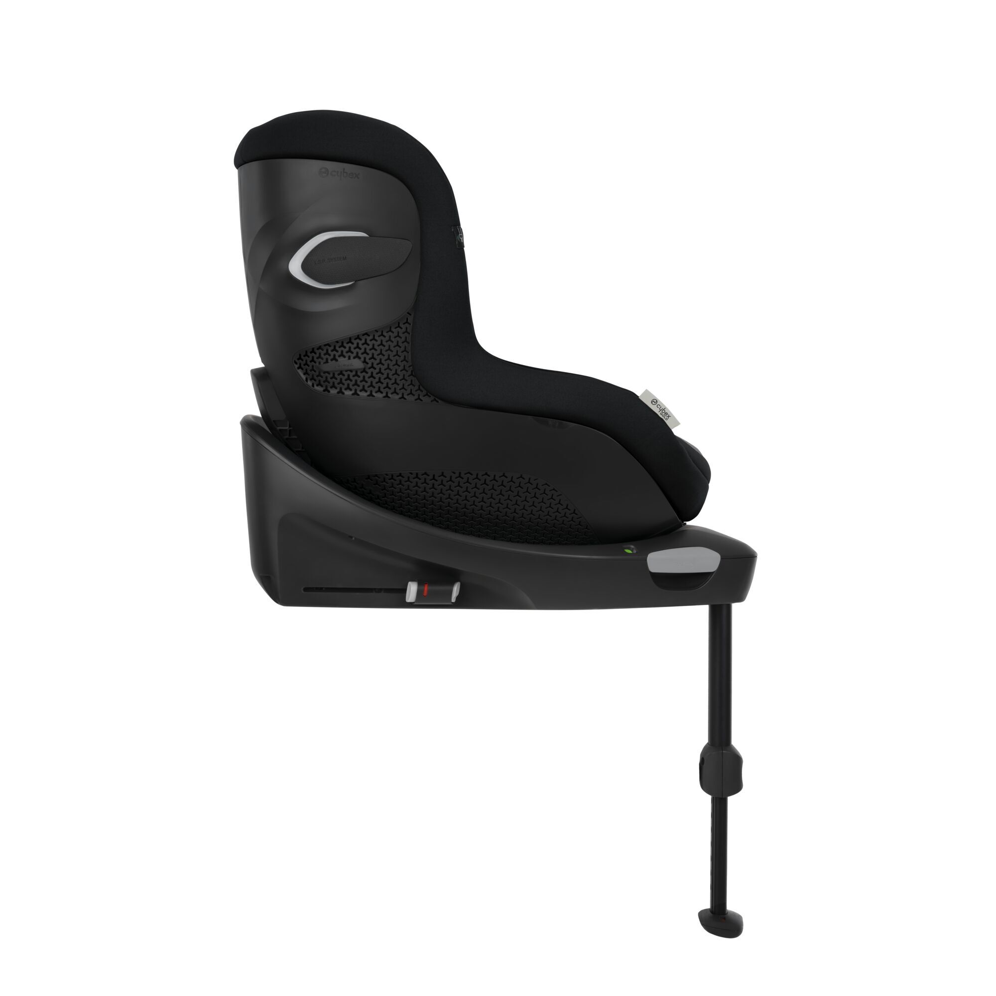 CYBEX SIRONA Gi I-FIX+ Newborn Inlay MOON BLACK