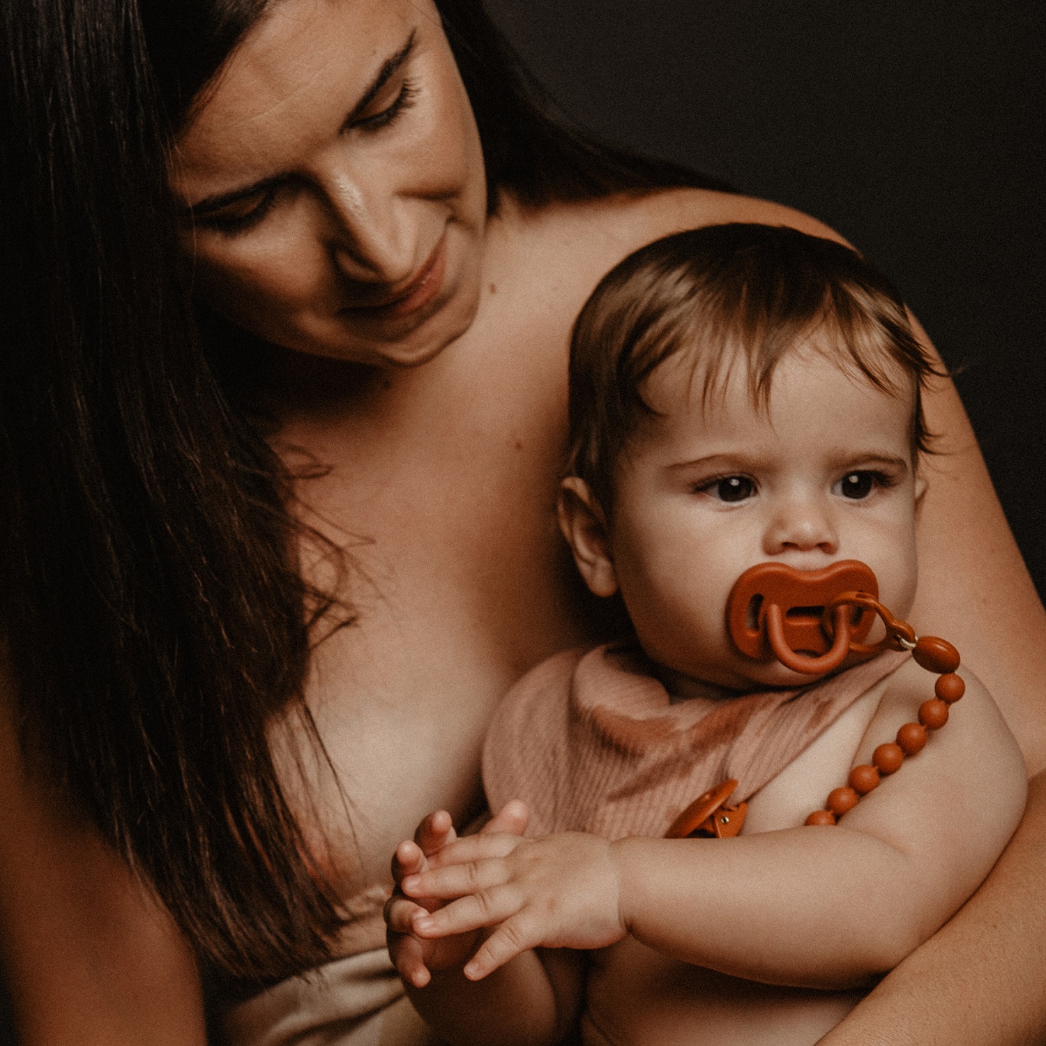 CHUPETE TODOSILICONA TODOSIL FIS 0/6M SX PRO NUDE I3