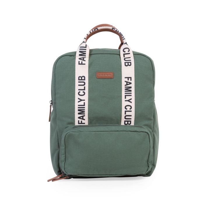 BOLSO MOCHILA FAMILY CLUB SIGNATURE VERDE