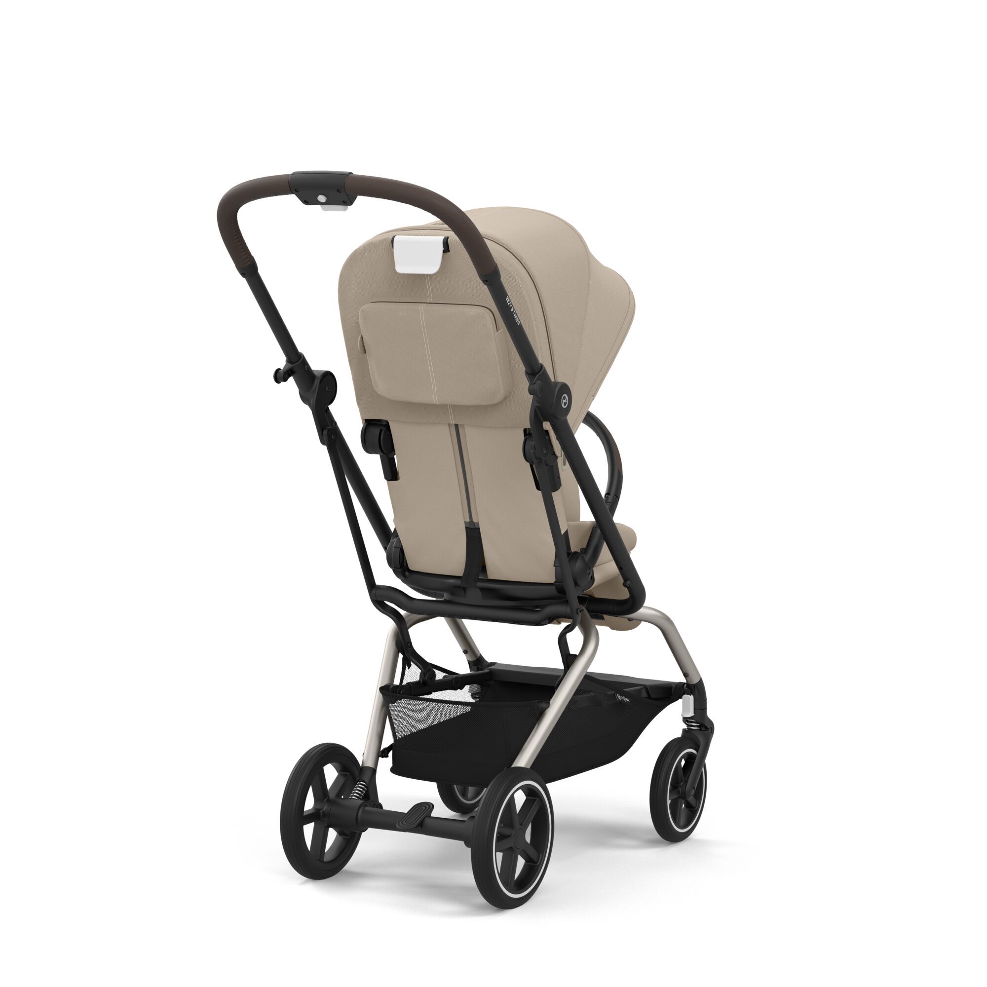 CYBEX EEZY S TWIST+2 TAUPE ALMOND BEIG