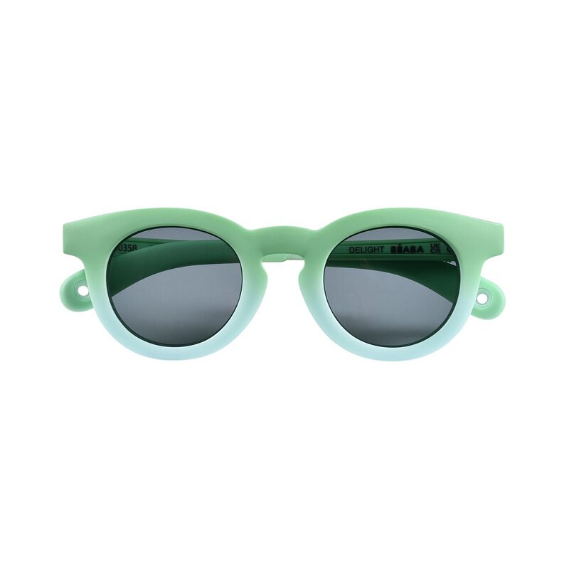 GAFAS DE SOL 2-4 AÑOS RAINBOW GREEN