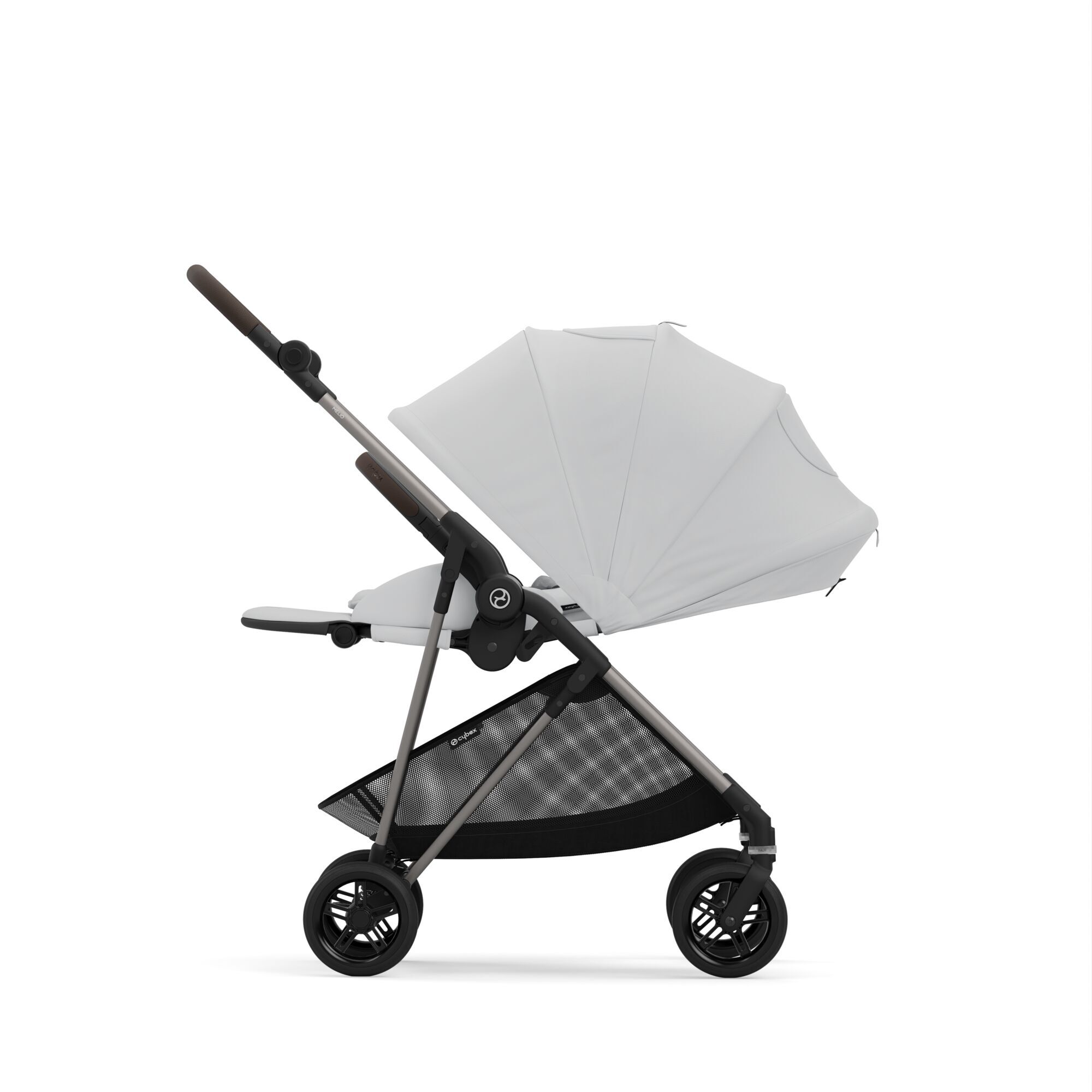 CYBEX MELIO SILLA fog grey