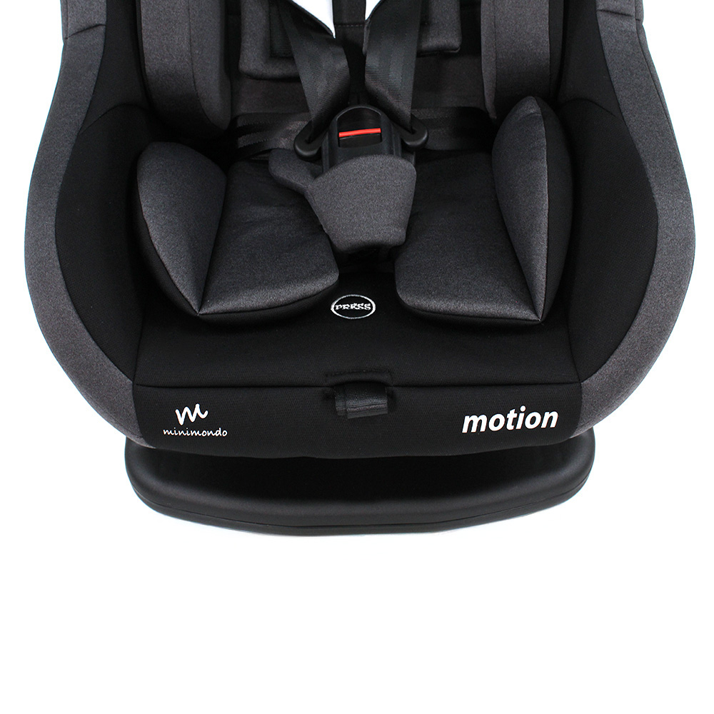 AUTOSILLA MOTION i-size  40-105CM CARBONO
