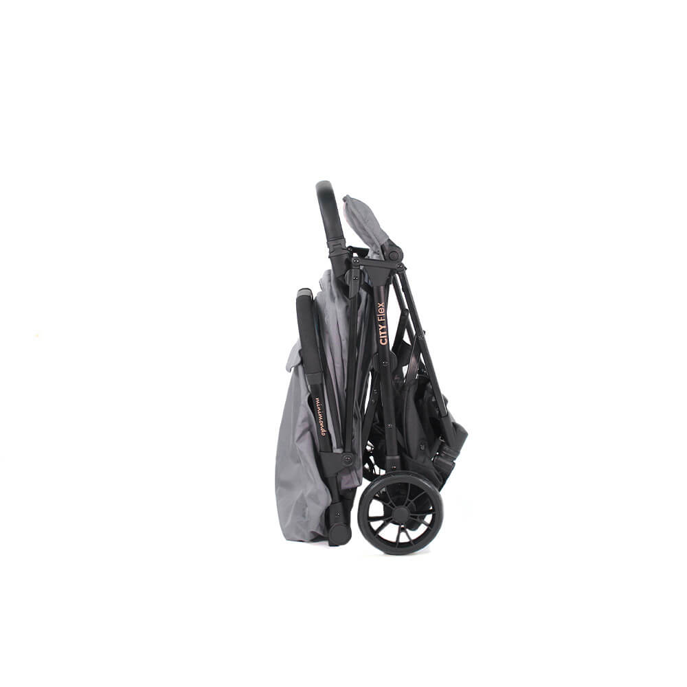 SILLA CITY Flex Moon Grey