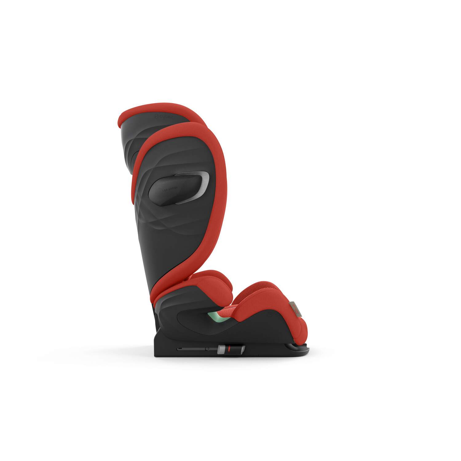 CYBEX SOLUTION G I-FIX HIBISCUS RED