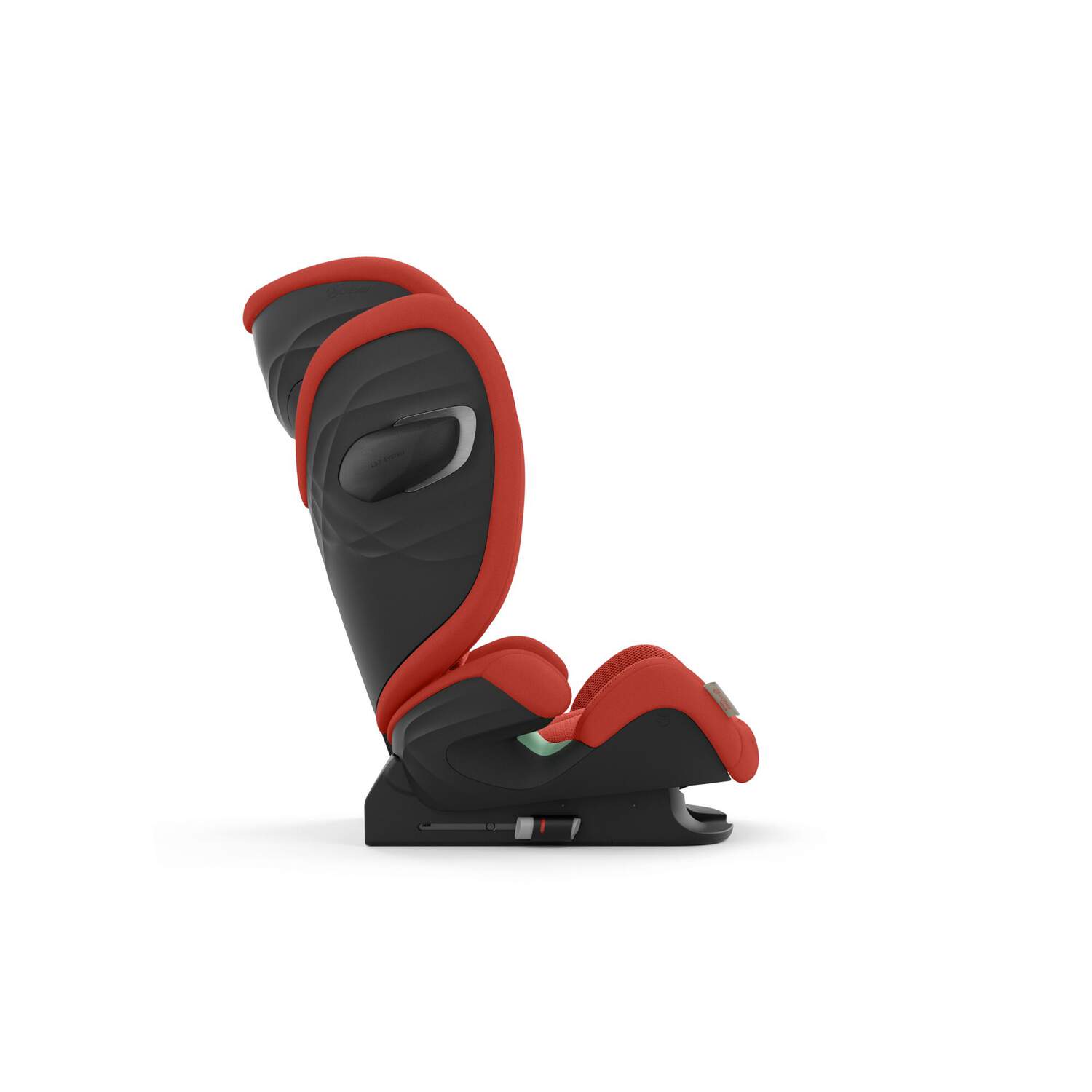 CYBEX SOLUTION G I-FIX HIBISCUS RED