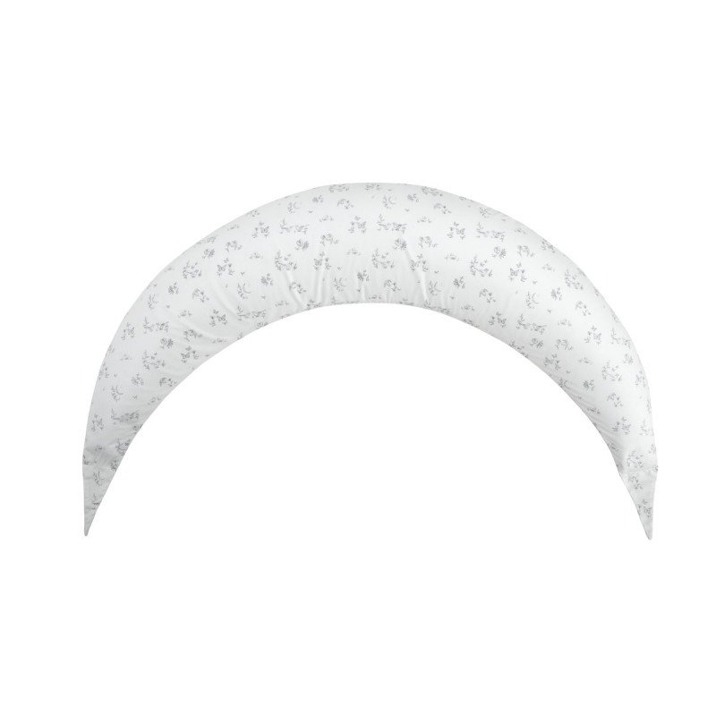 ALMOHADA DE LACTANCIA LUNA MERLO CRUDO