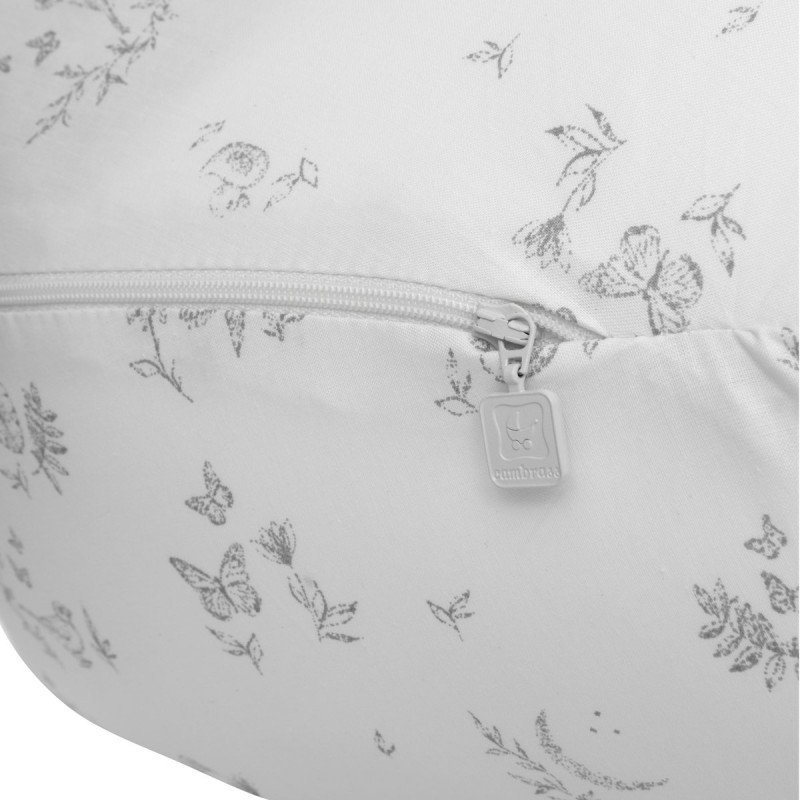 ALMOHADA DE LACTANCIA LUNA MERLO CRUDO