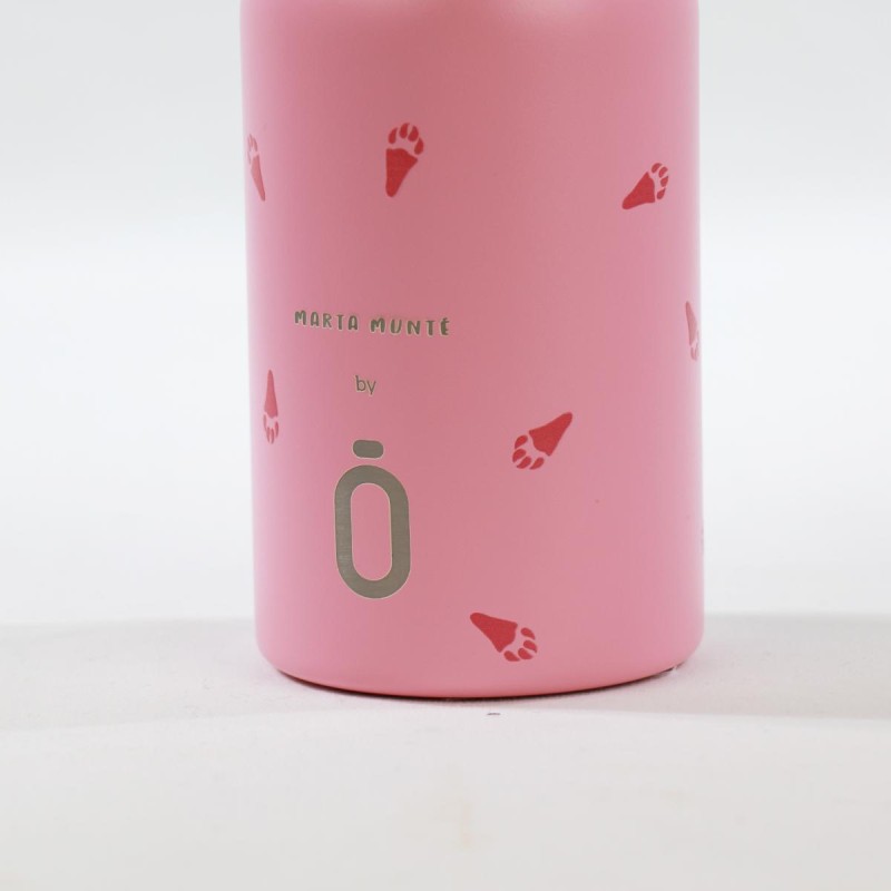 BOTELLA TERMICA RUNBOTT 350ML +TAPON SPORT MARTA MUNTÉ RABBIT