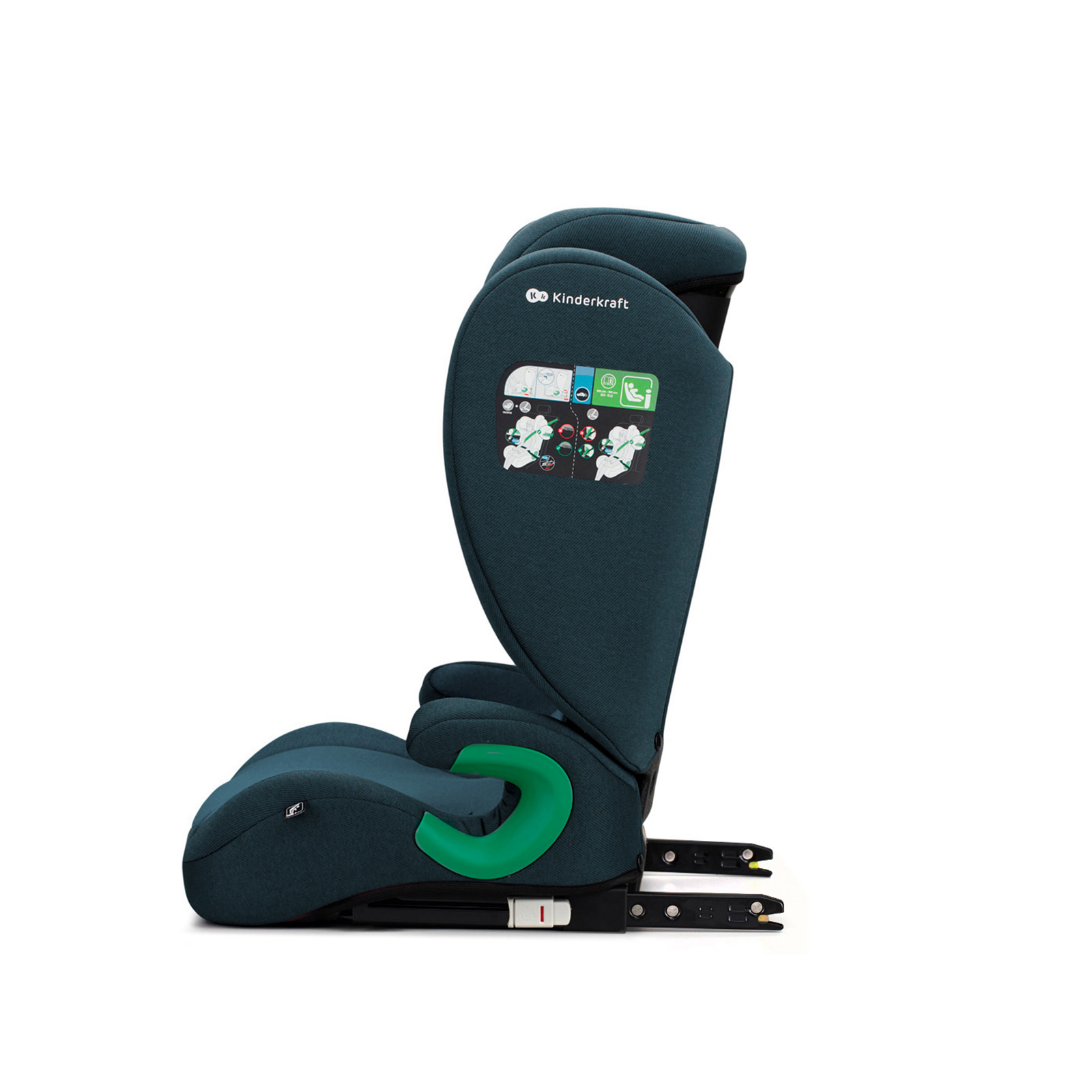 ELEVADOR JUNIOR FIX 2 HARBOUR BLUE