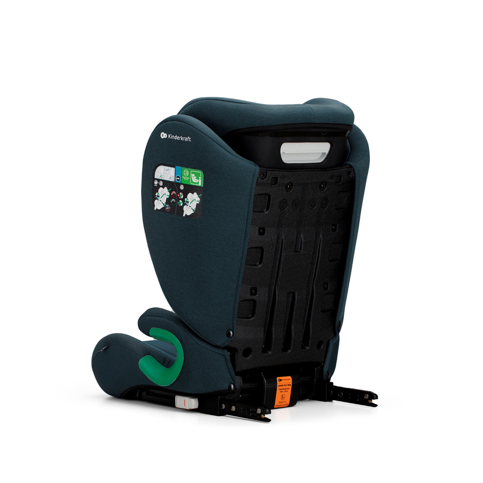 ELEVADOR JUNIOR FIX 2 HARBOUR BLUE