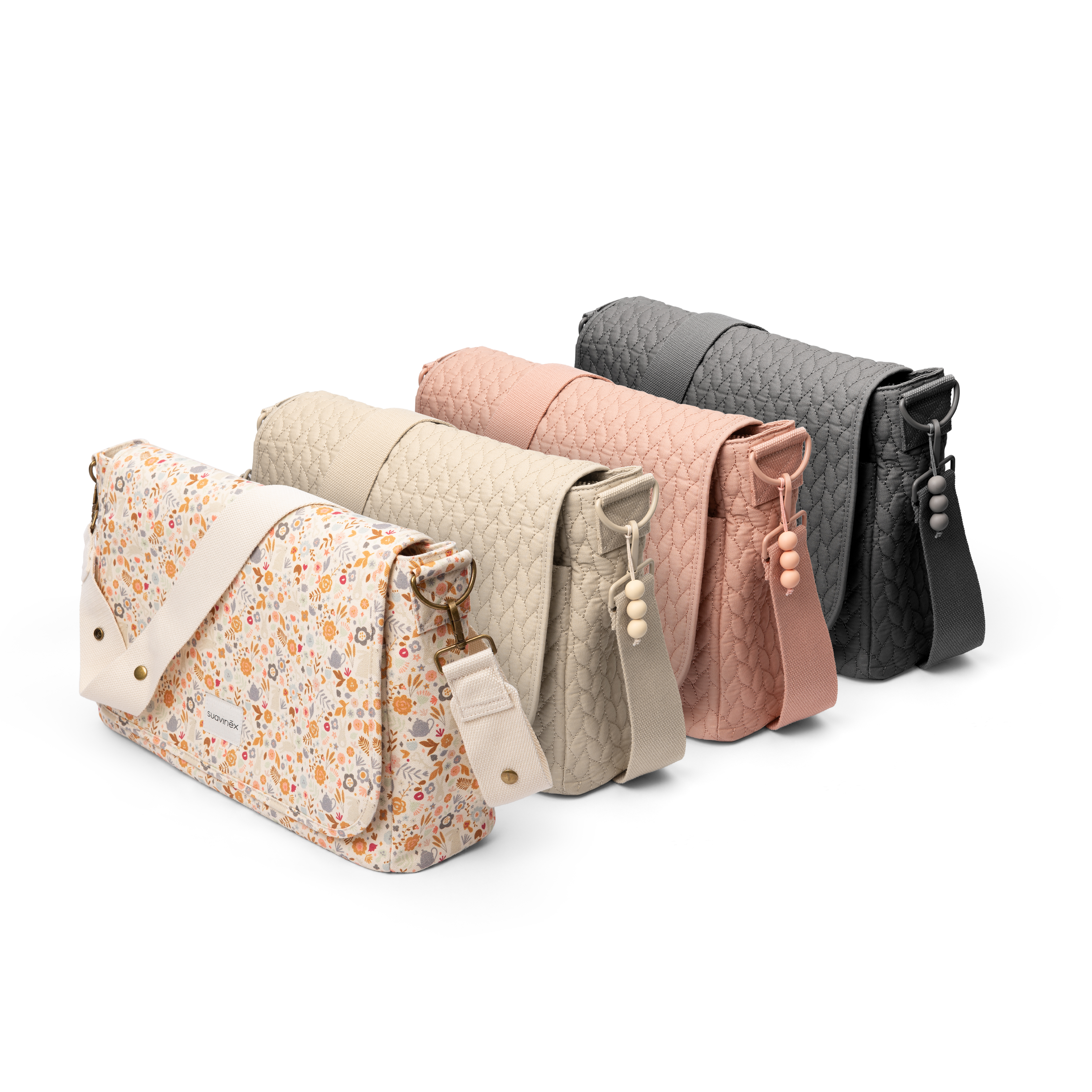 BOLSO MATERNIDAD BANDOLERA WONDERLAND LIBERTY