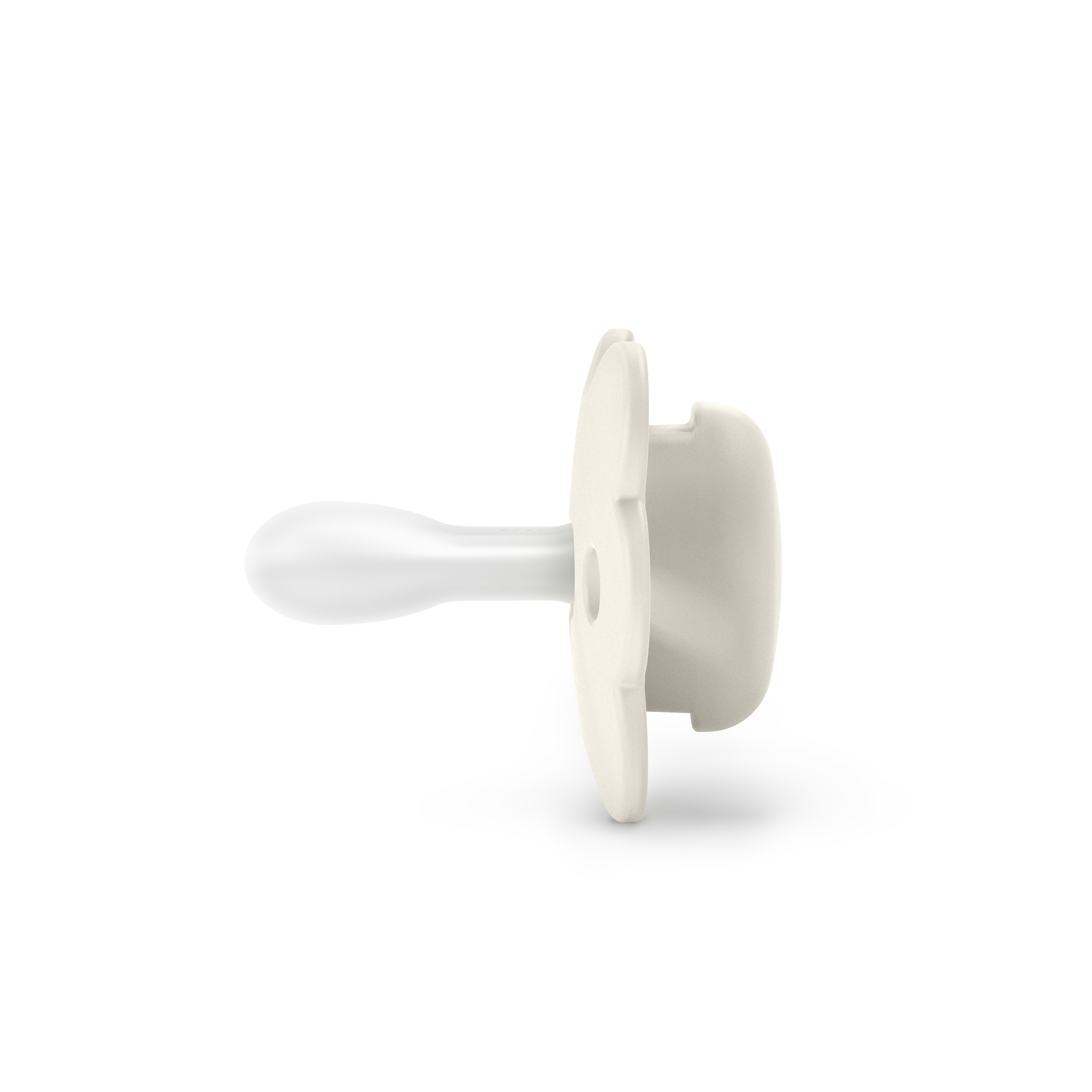 Chupete WONDERLAND SX PRO Silicona 6M/18M LIBERTY BEIGE