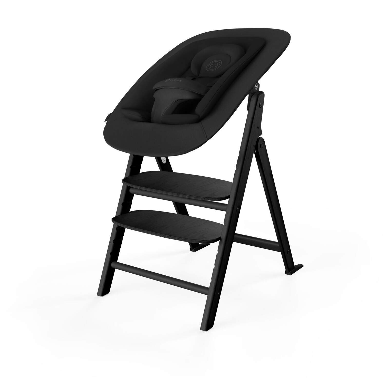 CYBEX CLIXK&amp;FOLD 4IN1 STUNNING BLACK