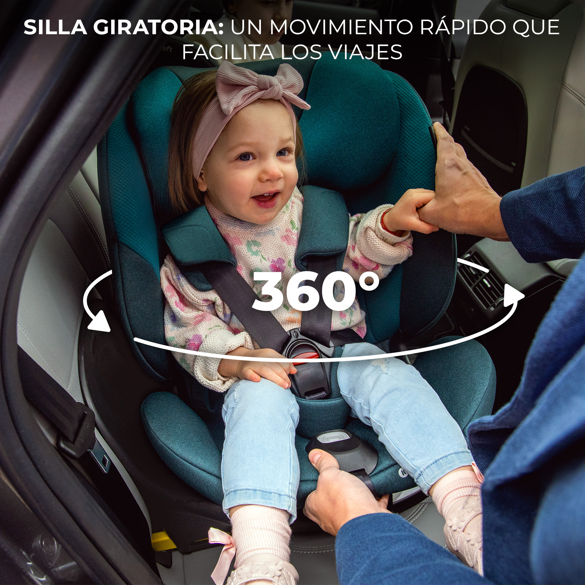 AUTOSILLA I-FIX HARBOR BLUE