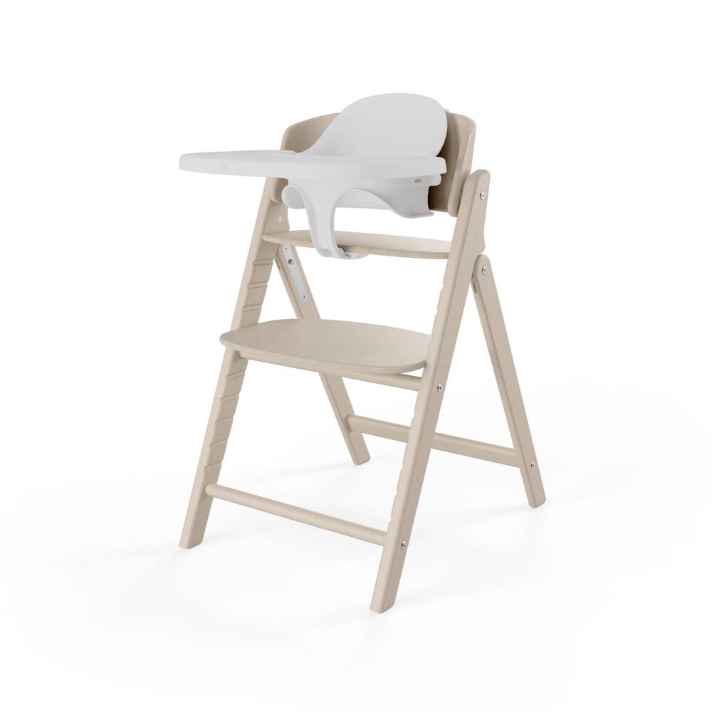 CYBEX CLICK&amp;FOLD 3in1 ALL NATURAL