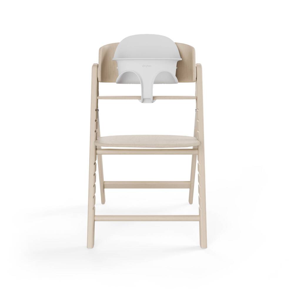 CYBEX CLICK&amp;FOLD 3in1 ALL NATURAL