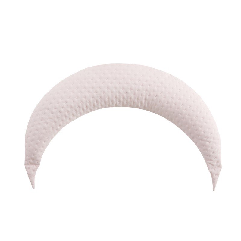 ALMOHADA DE LACTANCIA LUNA SOFT ROSA