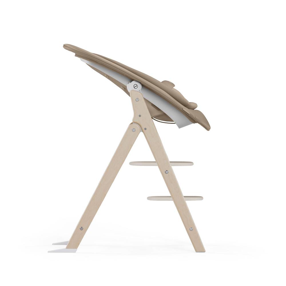 CYBEX CLICK&amp;FOLD 4IN1 ALL NATURAL