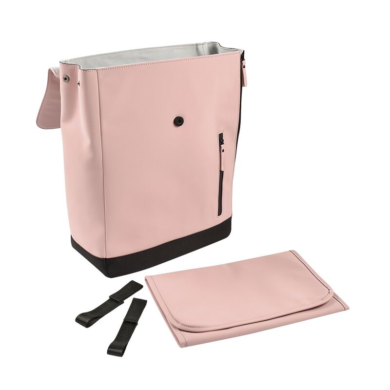 BOLSO MOCHILA OSLO ROSA VIEJO