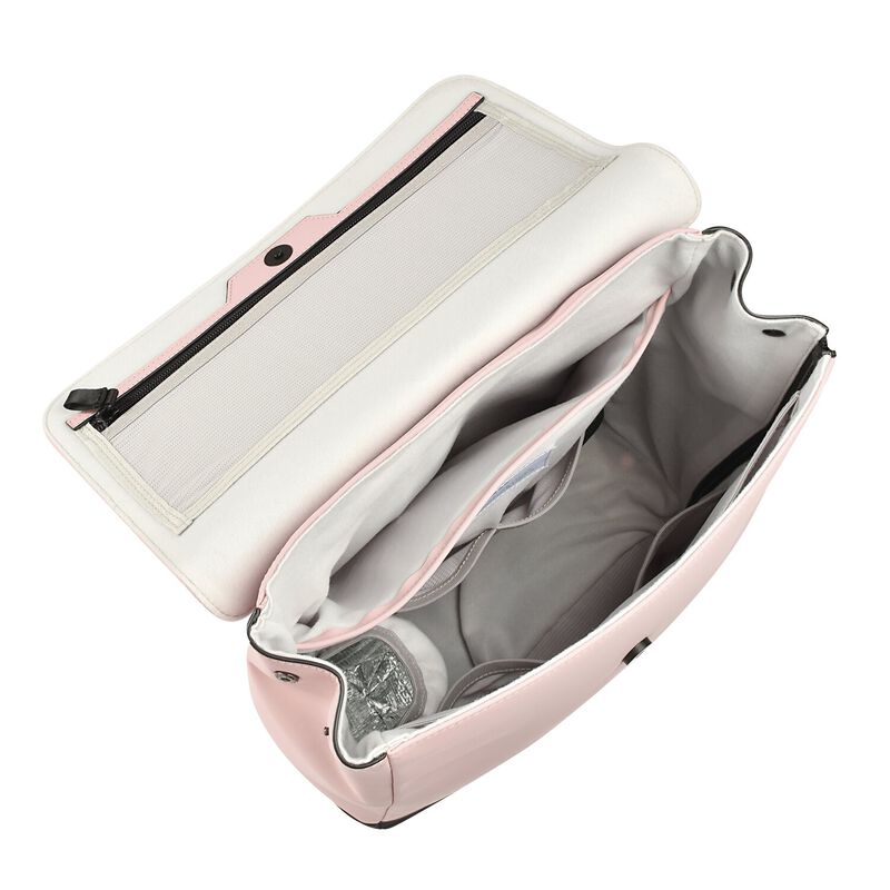BOLSO MOCHILA OSLO ROSA VIEJO