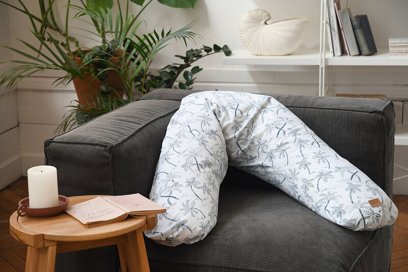 COJIN BIG FLOPSY LINO PALM TREE