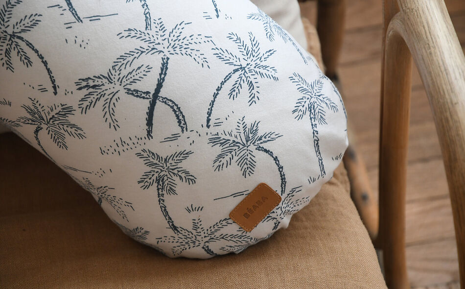 COJIN BIG FLOPSY LINO PALM TREE
