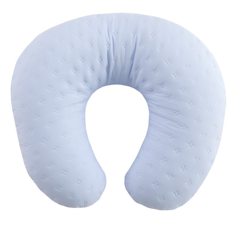 ALMOHADA DE LACTANCIA PEQUEÑA SKY ROSA/ESTRELLA (copia)