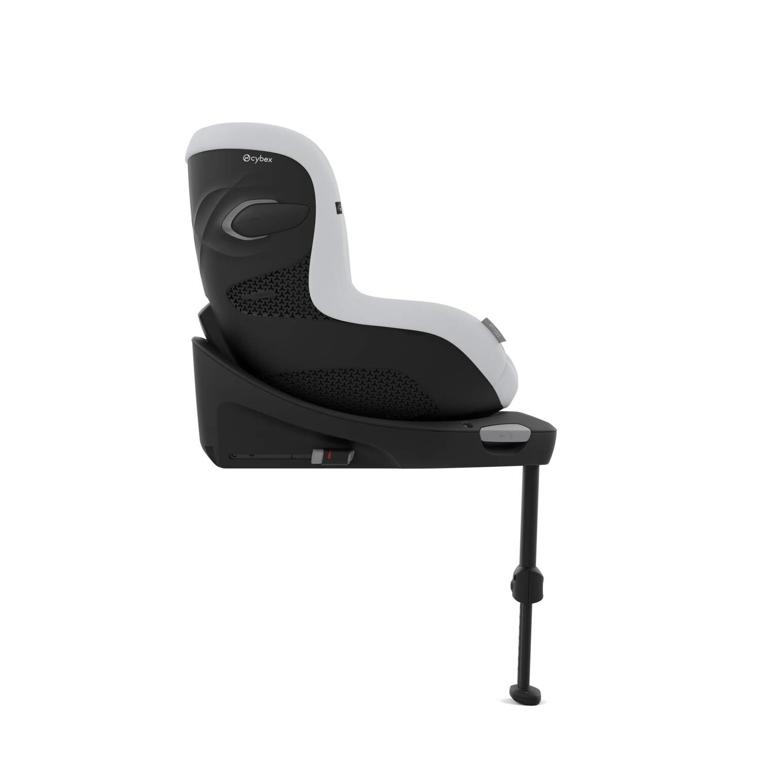 CYBEX SIRONA Gi I-FIX+ Newborn Inlay FOG GREY