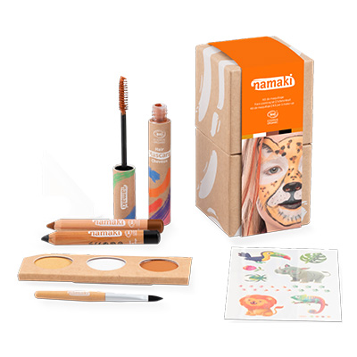 CAJA MAQUILLAJE NAMAKI VIDA SALVAJE
